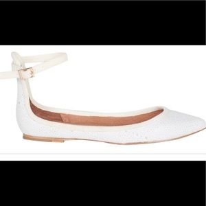Joie temple ballet flats